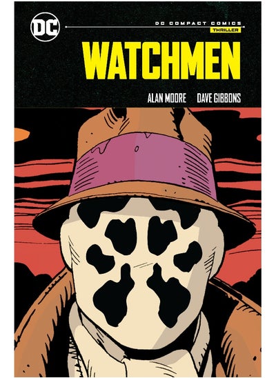 اشتري Watchmen: DC Compact Comics Edition في الامارات