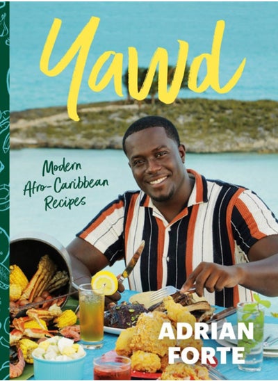 Buy Yawd : Modern Afro-Caribbean Recipes in UAE