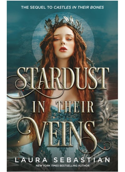 اشتري Stardust in their Veins : Following the dramatic and deadly events of Castles in Their Bones في السعودية