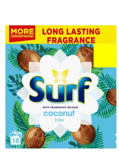 Buy Coconut Bliss Biological Washing Powder 500g in UAE