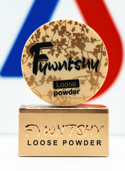 Buy Loose Powder Matte Finish - 103 - 38g in Egypt