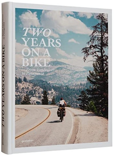 اشتري Two Years On A Bike From Vancouver To Patagonia by gestalten - Doolaard, Martijn Hardcover في الامارات