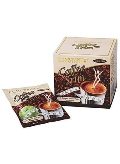 Buy 1-Box Coffee Srim 180grams in UAE