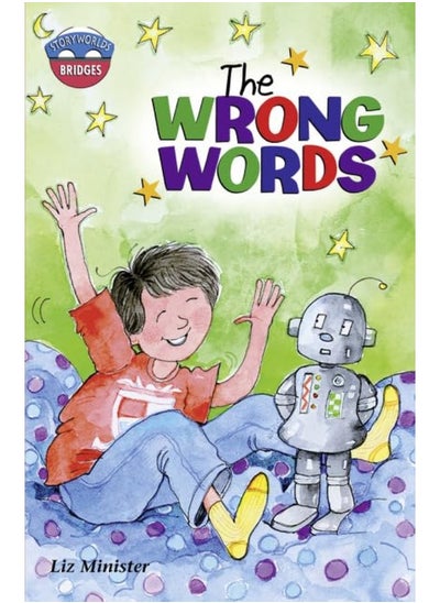 Buy Storyworlds Bridges Stage 11The Wrong Words (single) in UAE