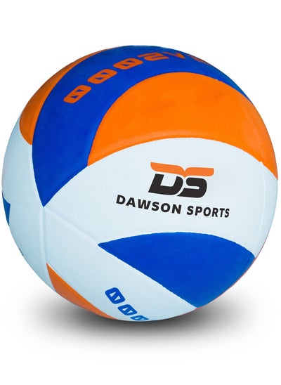 Buy Dawson Sports DSV5000 Rubber Volleyball - Size 5 in UAE