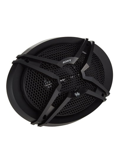 Buy Sony XS-GTF6939 3-Way Car Speakers 420 watt, 6 Inch x 9 Inch Size, Black in Saudi Arabia