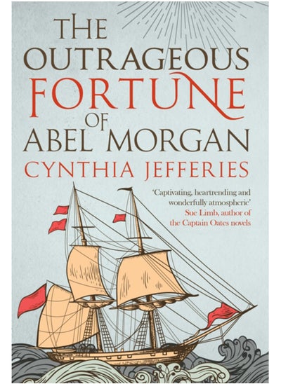 Buy The Outrageous Fortune of Abel Morgan in Saudi Arabia