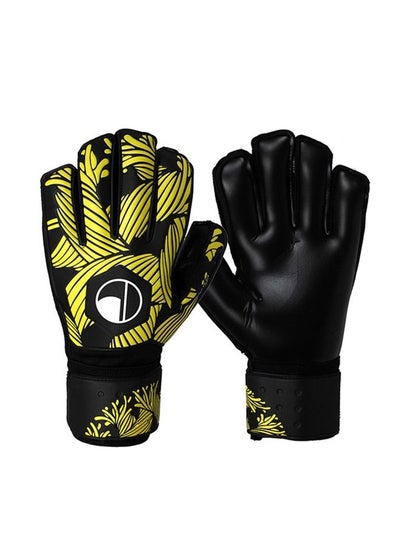 Buy Finger Guard Goalkeeper Gloves in Saudi Arabia