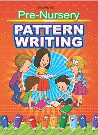 اشتري Pre-Nursery Pattern Writing في الامارات