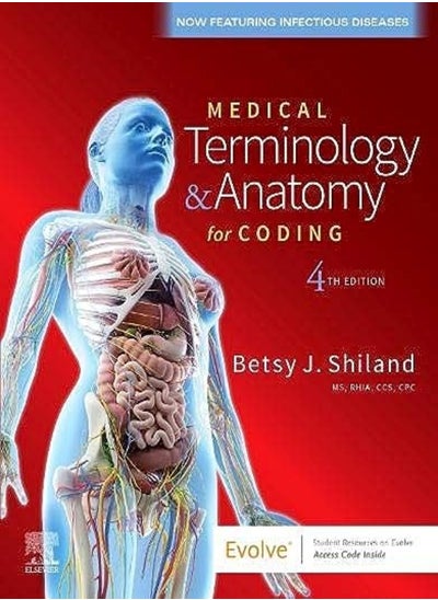 اشتري Medical Terminology & Anatomy for Coding في الامارات