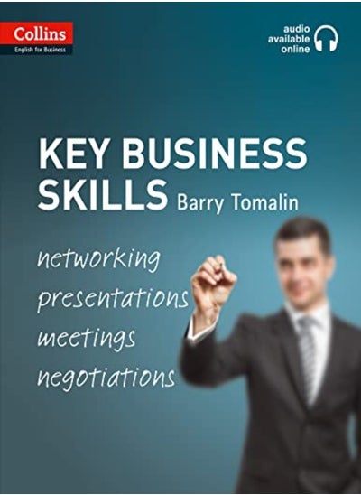 Buy Key Business Skills: B1-C1 (Collins Business Skills And Communication) in UAE