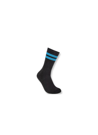 Buy STITCH Unisex Half Terry Long Sock - Stripes in Egypt