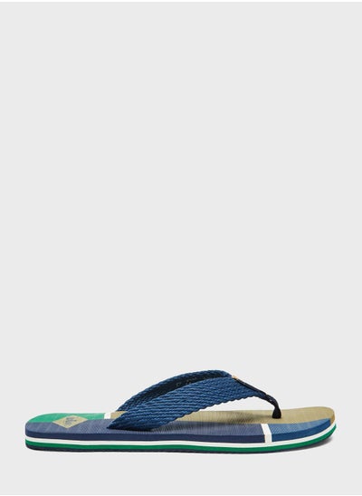 Buy Logo Flip Flops in UAE