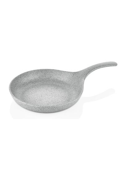 Buy Grey Granite Melamine Frying Pan - 24cm in Saudi Arabia