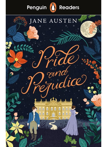 Buy Penguin Readers Level 4: Pride and Prejudice (ELT Graded Reader) in UAE