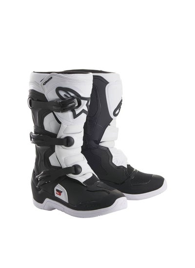 اشتري Alpinestars Tech 3S Kids Motocross Boots في الامارات