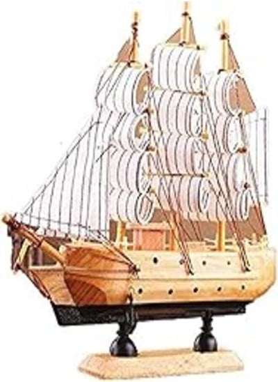 Buy Wooden Model Craft Decor Cutty Style Sailing Ship in Egypt