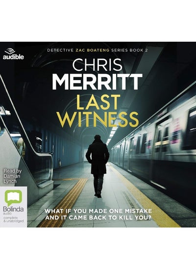 Buy Last Witness in UAE