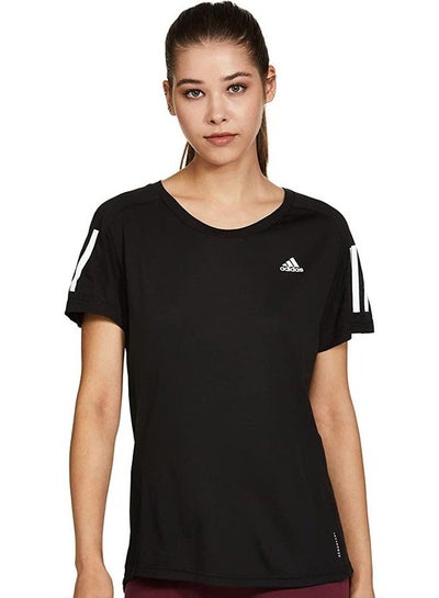 اشتري adidas Women's Own the Run Tee T-Shirt في مصر