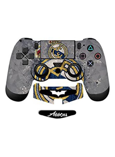 Buy PS4 Real Madrid CF #7 Skin For PlayStation 4 Controller in Egypt