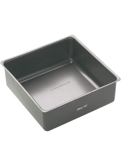 Buy MasterClass Non-Stick Deep Loose Base Cake Pan in UAE