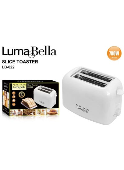 Buy Luma Bella - Toaster-022 in Egypt