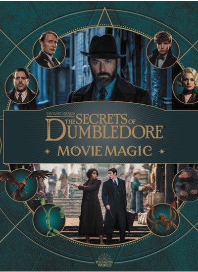 Buy Fantastic Beasts - The Secrets of Dumbledore: Movie Magic in Saudi Arabia