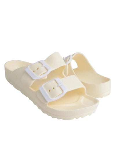 Buy Soft EVA Rubber Slippers For women 2024 With Special Colors in Egypt