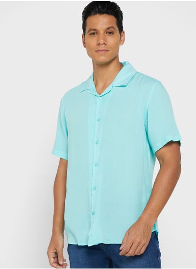 Buy Revere Collar Shirt in Saudi Arabia