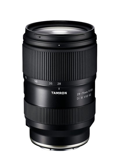 Buy Tamron 28-75mm F/2.8 DI III Vxd G2 Sony E, Black in UAE