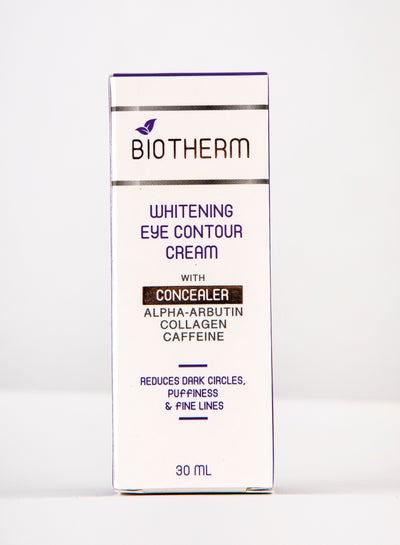 Buy Biotherm Whitening Eye Contour Cream in Egypt