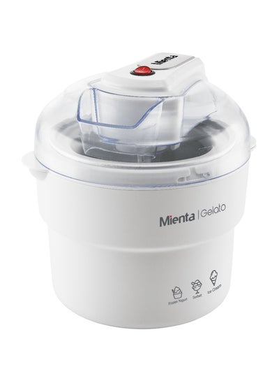 Buy Mienta – Ice Cream Maker - Gelato - IM48133A in Egypt