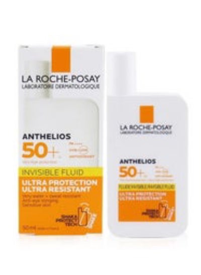 Buy La Roche Posay Anthelios Ultra Resistant Invisible Fluid SPF 50+ (For Sensitive Skin) Anthelios Ultra Resistant Invisible Fluid SPF 50+ (For Sensitive Skin) in UAE