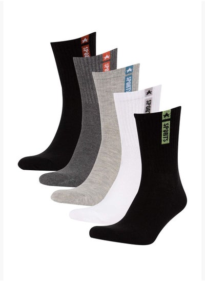 Buy 5 Pack Man Socks in UAE