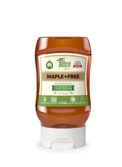 اشتري Mrs Taste Green Maple Syrup 10oz 280g في الامارات