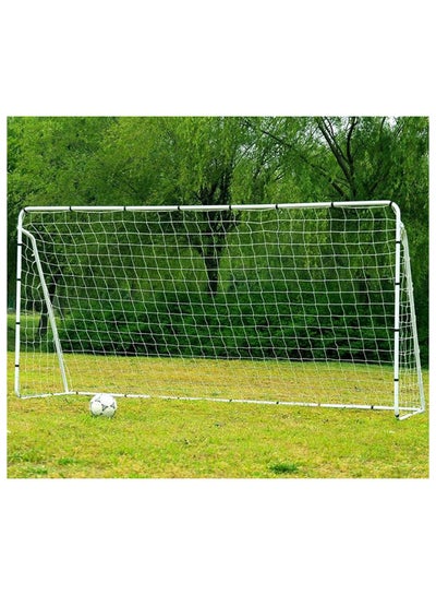 Buy Football Goal With Metal Frame in UAE
