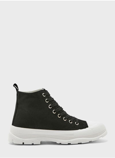 اشتري High Top Casual Sneakers في الامارات