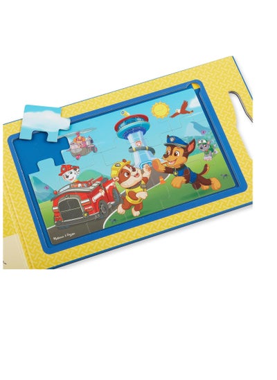 Buy Paw Patrol Magnetic Jigsaw Puzzle in UAE