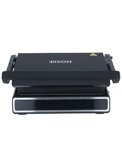 Buy Digital Grill Black 1600 W in Saudi Arabia