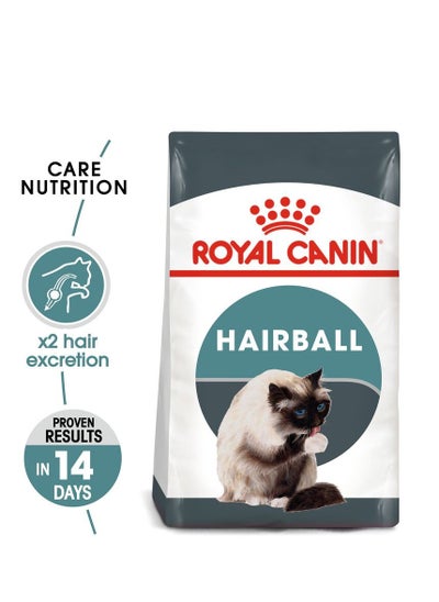 Buy ROYAL CANIN CARE HAIRBALL ( 2 Kg ) in UAE