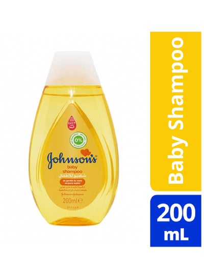 اشتري No More Tears Baby Shampoo - 200ml في السعودية