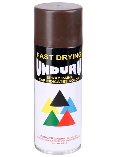 Buy Unduru Glossy Spray Paint - Multipurpose - 400ml in Egypt