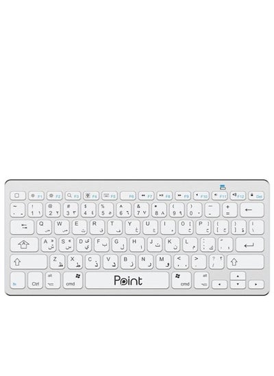 Buy BLUETOOTH WIRELESS KEYBOARD PT-800 in Egypt