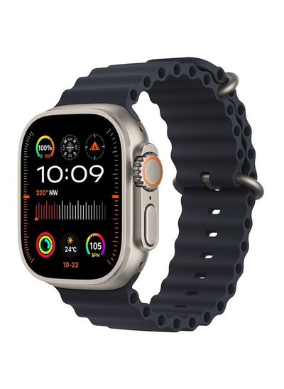 Buy HK9 ULTRA 2 Series 9 Wearfit Pro (2024) SmartWatch 2.12 Inch SUPER AMOLED Display 480X320 Open AI Chat GPT GPS NFC Bluetooth V5 Call Wireless Charger in Egypt