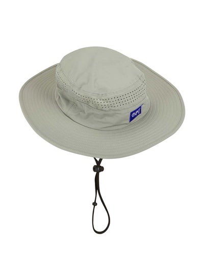 Buy Hunting And Hiking Cap, Gray, 58 Cm in Saudi Arabia