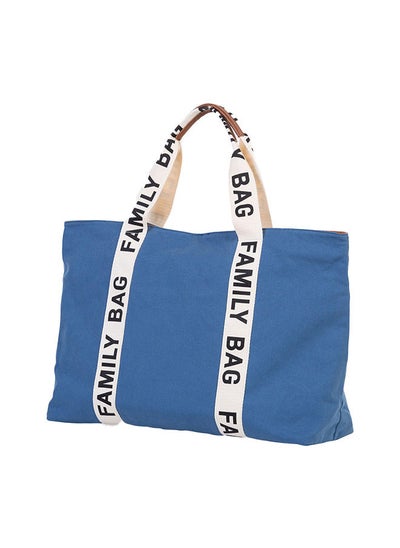 Buy Family Bag Signature Indigo in UAE