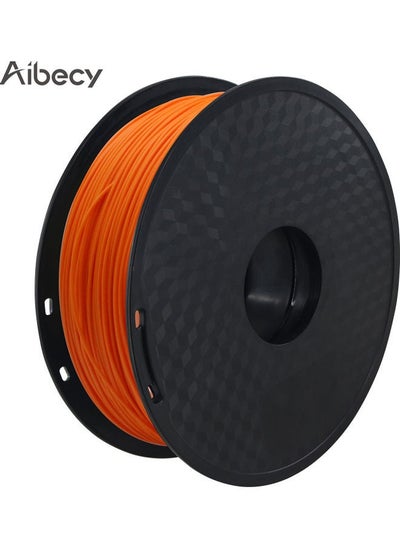 Buy PLA 3D Printer Filament Orange in Saudi Arabia