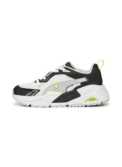 Buy Womens Trinomic Mira Tech Chrome Sneakers in UAE