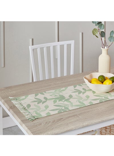 اشتري Payton Bistro Reversible Table Runner 180 x 33 cm في السعودية