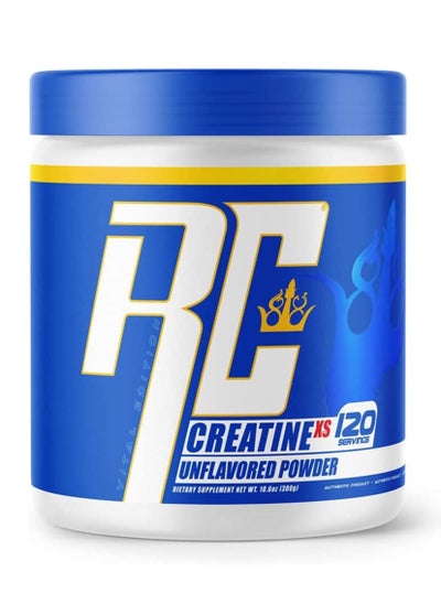 Buy Ronnie Coleman Signature Series Creatine-XS, Creatine Monohydrate Unflavored Powder in UAE